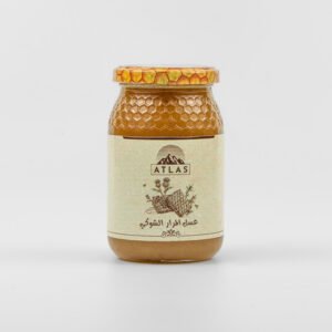 عسل المرار الشوكي